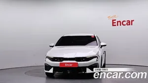 Kia K5, 2023 — миниатюра 3