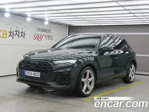 Audi SQ5, 2023 — миниатюра 1