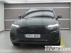 Audi SQ5, 2023 — миниатюра 2