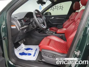 Audi SQ5, 2023 — миниатюра 5