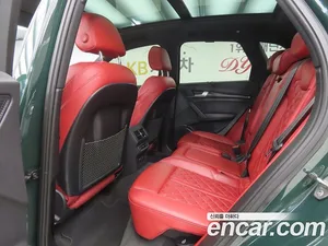 Audi SQ5, 2023 — миниатюра 6
