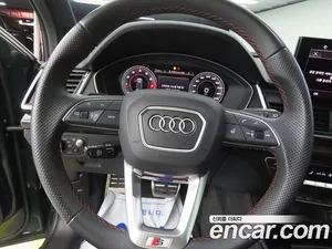 Audi SQ5, 2023 — миниатюра 8