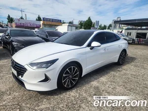 Hyundai Sonata, 2019 — миниатюра 1