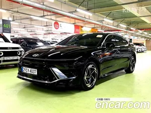 Hyundai Sonata, 2023 — миниатюра 1