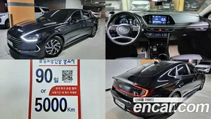 Hyundai Sonata, 2022 — миниатюра 1