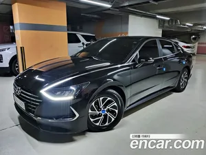 Hyundai Sonata, 2022 — миниатюра 2