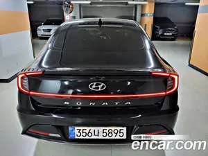 Hyundai Sonata, 2022 — миниатюра 4