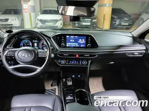 Hyundai Sonata, 2022 — миниатюра 10