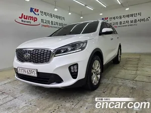 Kia Sorento, 2017 — миниатюра 1