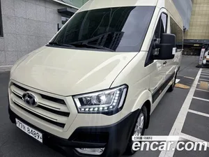 Hyundai Solati, 2016 — миниатюра 3