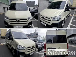 Hyundai Solati, 2016 — миниатюра 9
