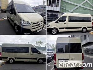Hyundai Solati, 2016 — миниатюра 10
