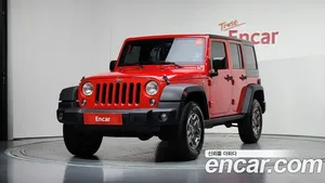 Jeep Wrangler, 2016 — миниатюра 1
