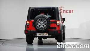 Jeep Wrangler, 2016 — миниатюра 4