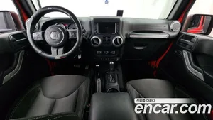 Jeep Wrangler, 2016 — миниатюра 7