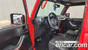 Jeep Wrangler, 2016 — миниатюра 10