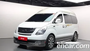 Hyundai Starex, 2014 — миниатюра 1