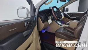Hyundai Starex, 2014 — миниатюра 11