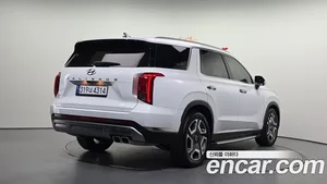 Hyundai Palisade, 2023 — миниатюра 2