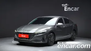 Hyundai Avante, 2022 — миниатюра 1