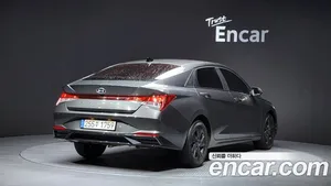 Hyundai Avante, 2022 — миниатюра 2