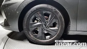 Hyundai Avante, 2022 — миниатюра 5