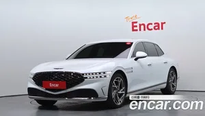 Genesis G90, 2022 — миниатюра 1
