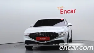 Genesis G90, 2022 — миниатюра 3