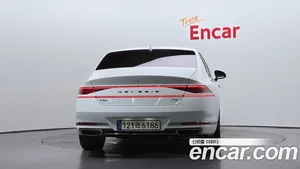 Genesis G90, 2022 — миниатюра 4