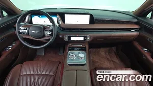 Genesis G90, 2022 — миниатюра 7