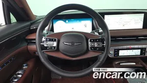 Genesis G90, 2022 — миниатюра 13