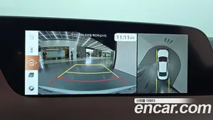 Genesis G90, 2022 — миниатюра 15