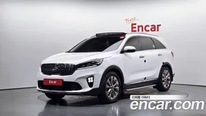 Kia Sorento, 2018 — миниатюра 1