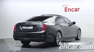 Cadillac CT6, 2017 — миниатюра 2