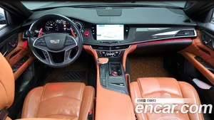 Cadillac CT6, 2017 — миниатюра 7