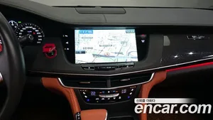 Cadillac CT6, 2017 — миниатюра 14