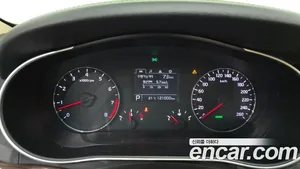 Kia K7, 2015 — миниатюра 8