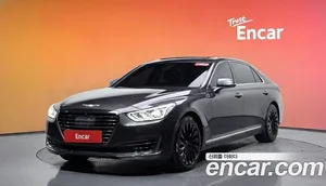 Genesis EQ900, 2017 — миниатюра 37