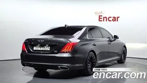 Genesis EQ900, 2017 — миниатюра 1