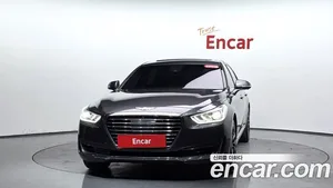 Genesis EQ900, 2017 — миниатюра 2