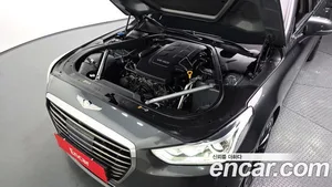 Genesis EQ900, 2017 — миниатюра 5