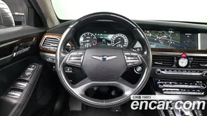 Genesis EQ900, 2017 — миниатюра 17