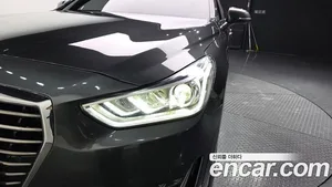 Genesis EQ900, 2017 — миниатюра 7
