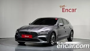 Genesis G70, 2023 — миниатюра 1