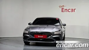 Genesis G70, 2023 — миниатюра 3