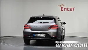 Genesis G70, 2023 — миниатюра 4