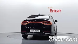 Hyundai Grandeur, 2017 — миниатюра 4