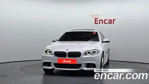 BMW 5-Series, 2016 — миниатюра 3