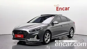 Hyundai Sonata, 2018 — миниатюра 1