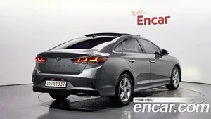 Hyundai Sonata, 2018 — миниатюра 2